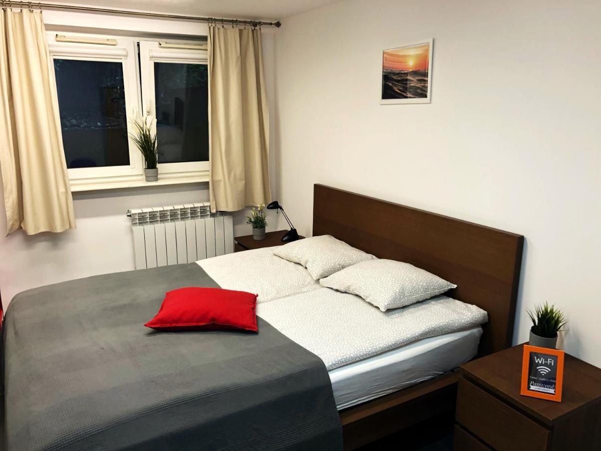 Gallery Hotel Warsawa Bagian luar foto
