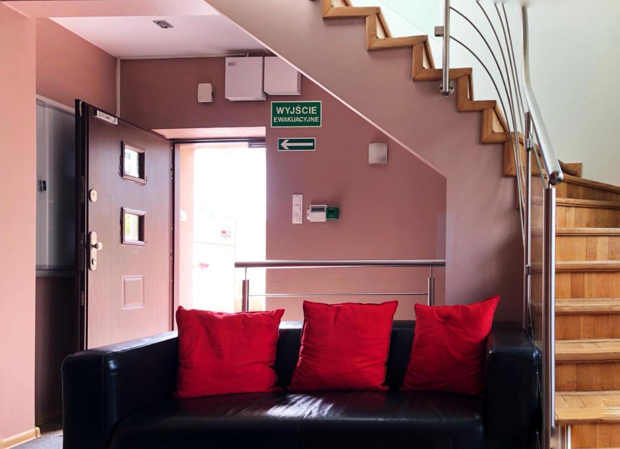 Gallery Hotel Warsawa Bagian luar foto