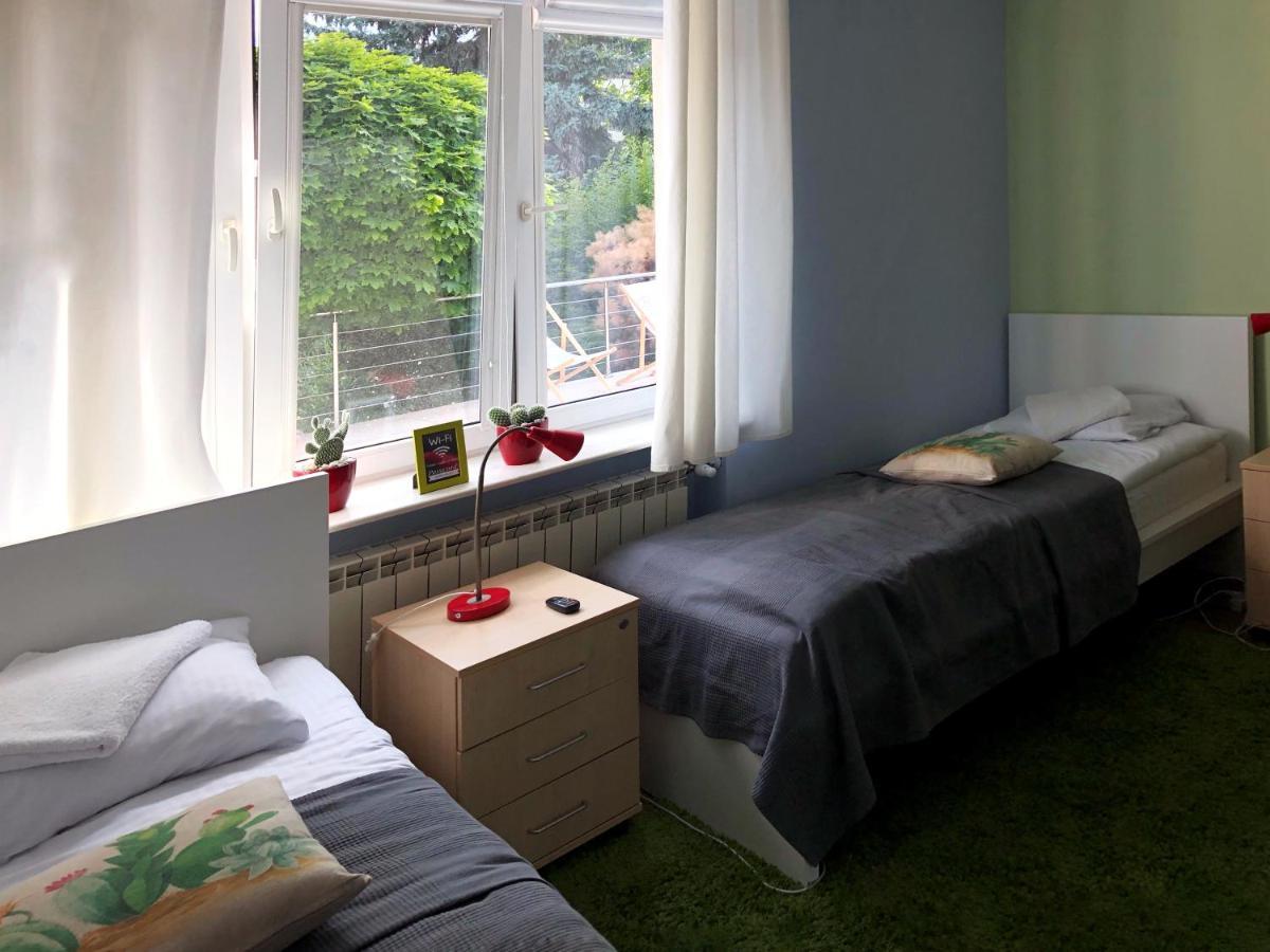 Gallery Hotel Warsawa Bagian luar foto