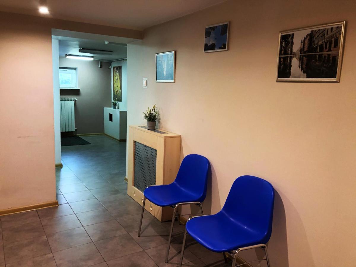Gallery Hotel Warsawa Bagian luar foto