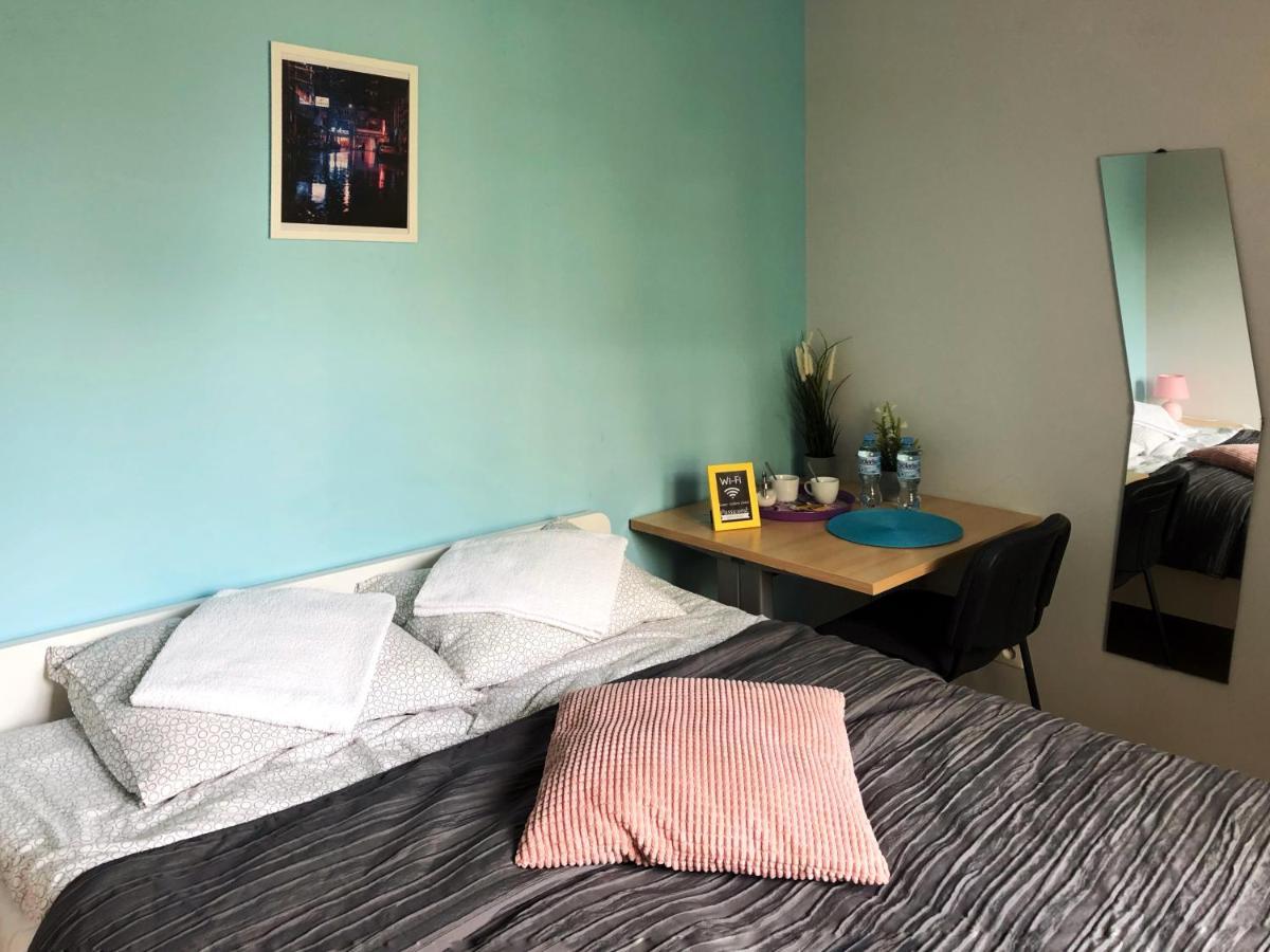 Gallery Hotel Warsawa Bagian luar foto