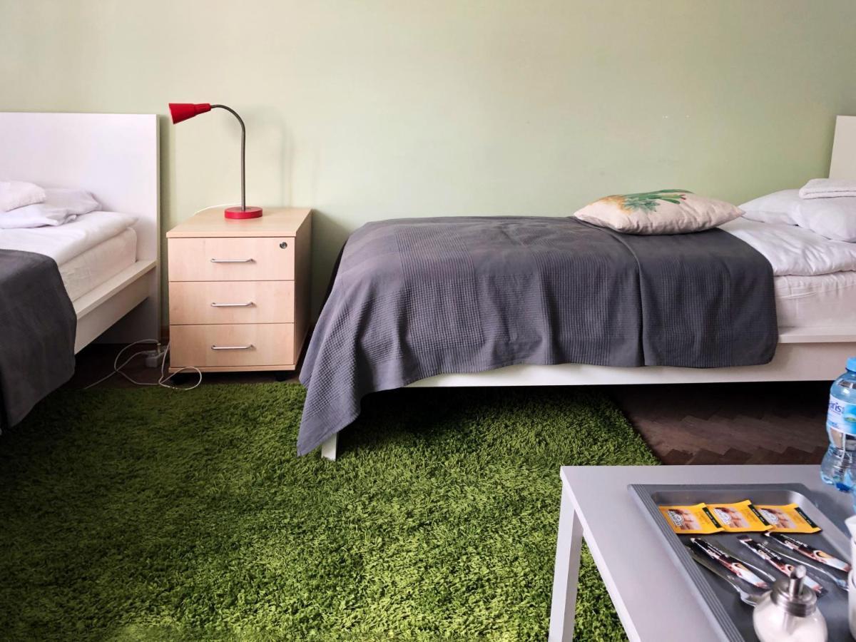 Gallery Hotel Warsawa Bagian luar foto