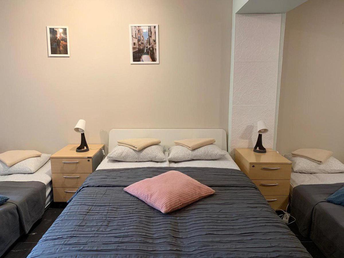 Gallery Hotel Warsawa Bagian luar foto