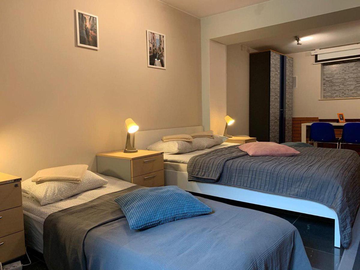 Gallery Hotel Warsawa Bagian luar foto