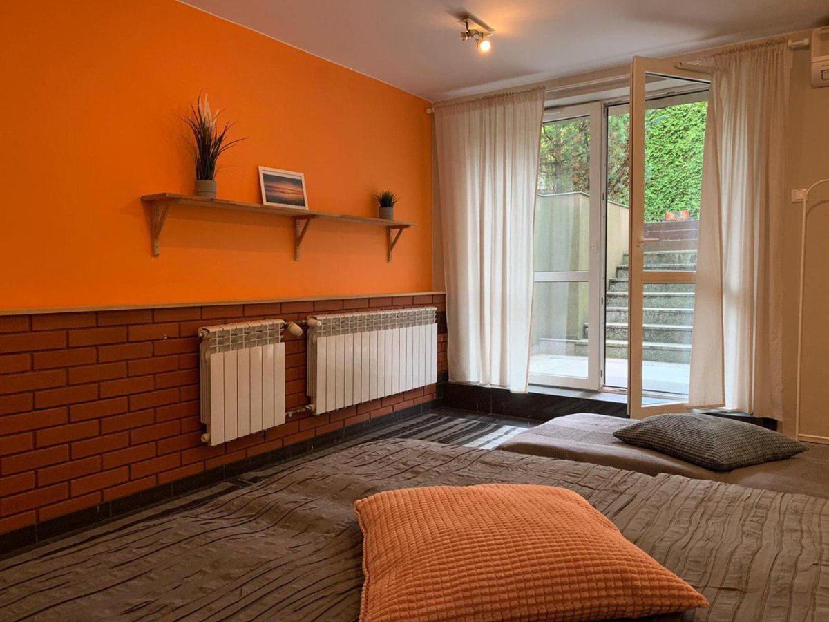 Gallery Hotel Warsawa Bagian luar foto