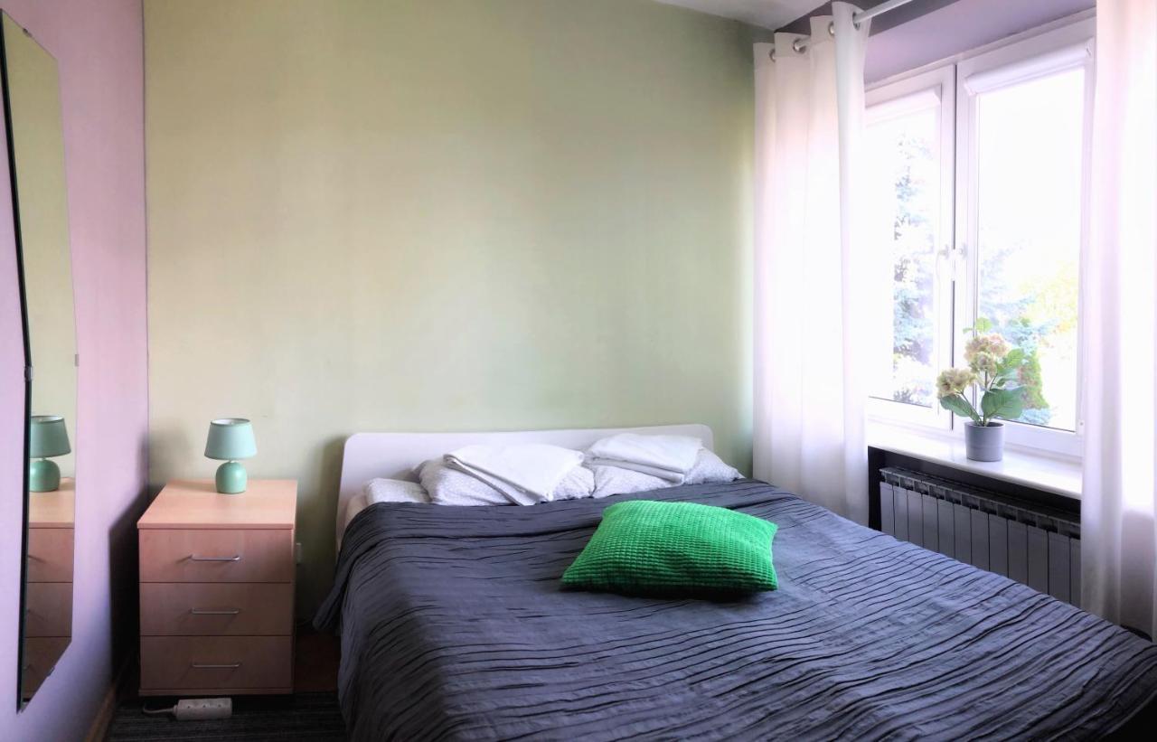 Gallery Hotel Warsawa Bagian luar foto