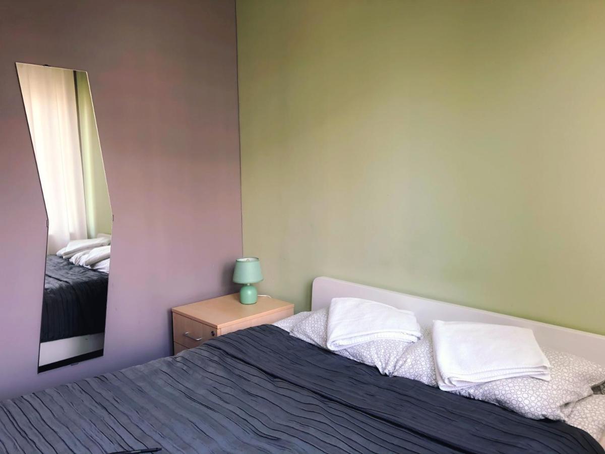 Gallery Hotel Warsawa Bagian luar foto