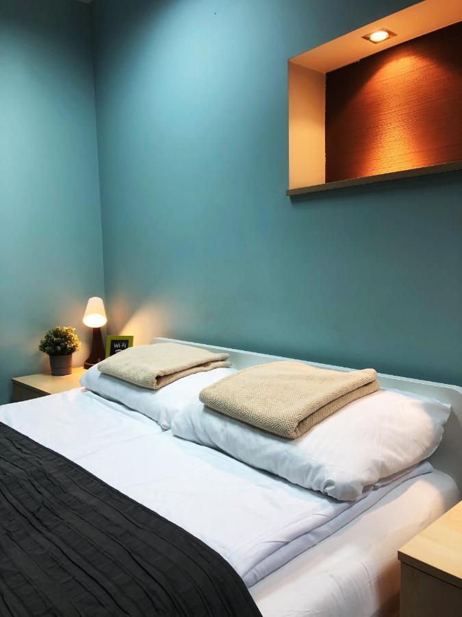 Gallery Hotel Warsawa Bagian luar foto